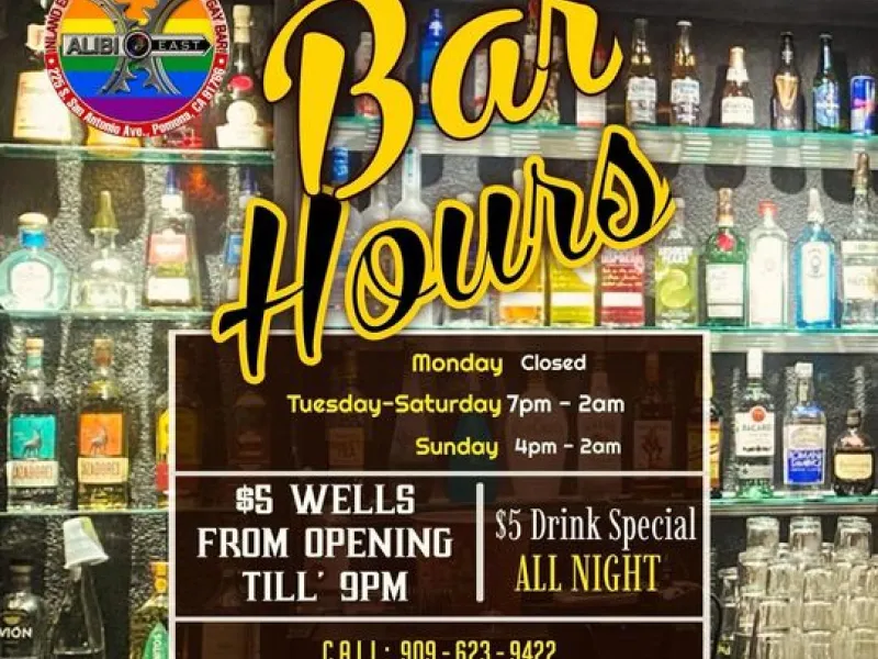 Alibi East & Back Alley Bar — Bars & Clubs in Los Angeles