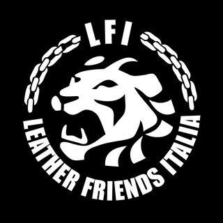 Mr. Leather Italia 2025 logo