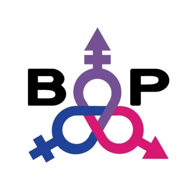 Bisexual Organizing Project logo