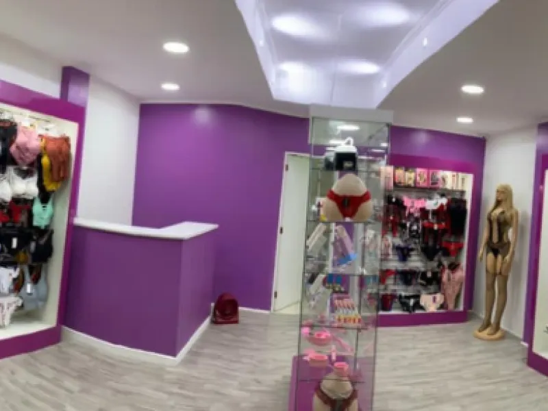 Sex shop passion for love — Shopping in Santiago