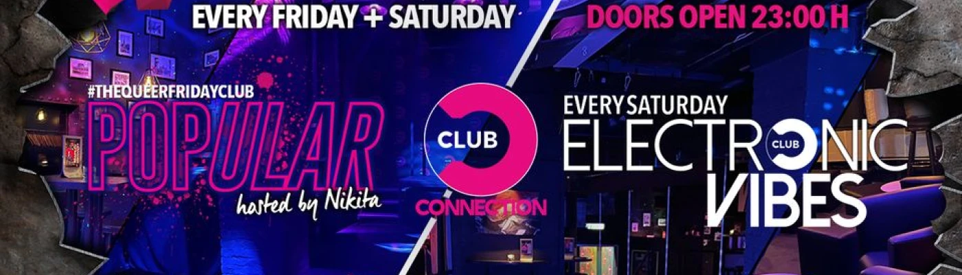 Connection Club — Bars & Clubs in Berlin