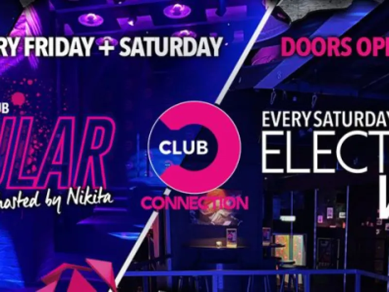 Connection Club — Bars & Clubs in Berlin