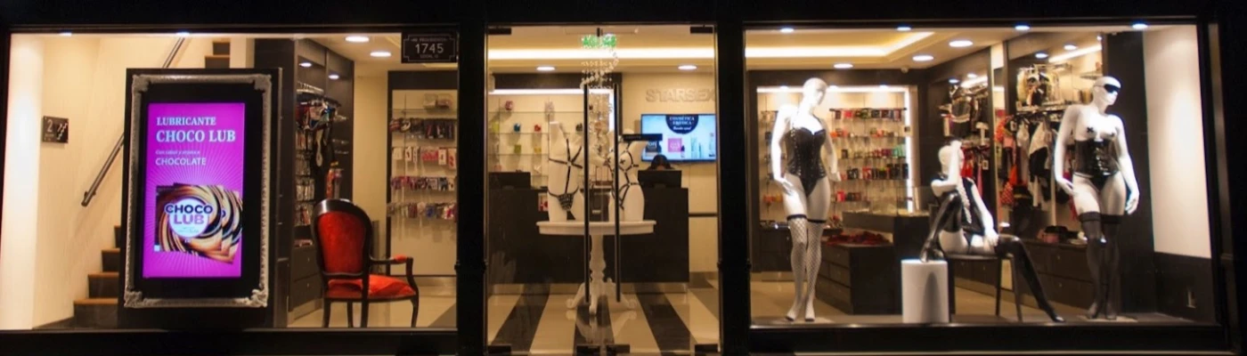 Starsex  – Av. Nueva Providencia — Shopping in Santiago
