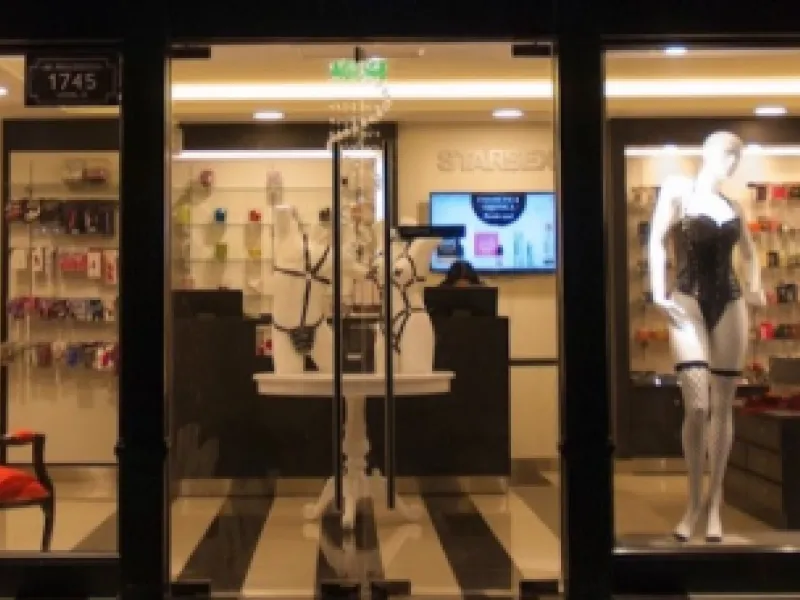 Starsex  – Av. Nueva Providencia — Shopping in Santiago