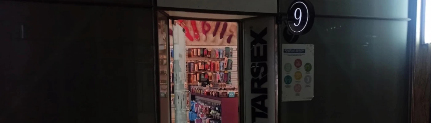 Starsex Mayorista — Shopping in Santiago