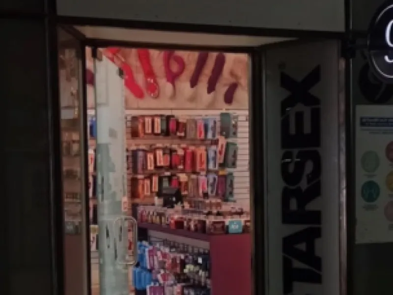 Starsex Mayorista — Shopping in Santiago