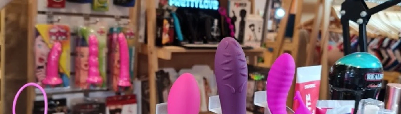 California Sexshop — Shopping in Santiago