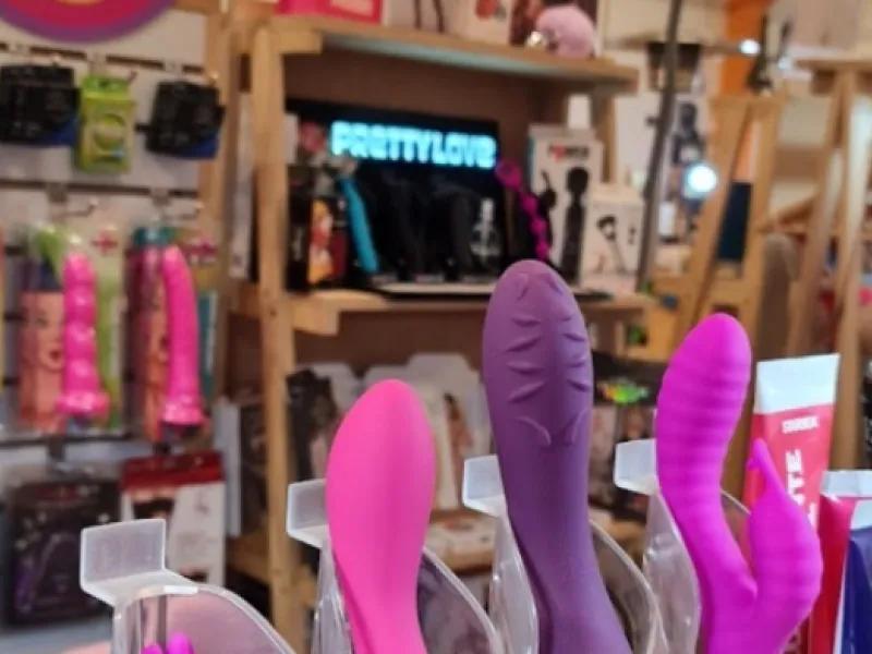 California Sexshop — Shopping in Santiago