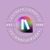 Lavender Library logo