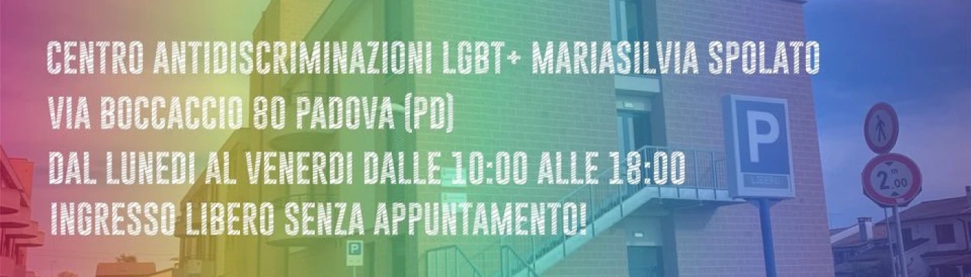 Arcigay Tralaltro Padova — Organizations in Padua