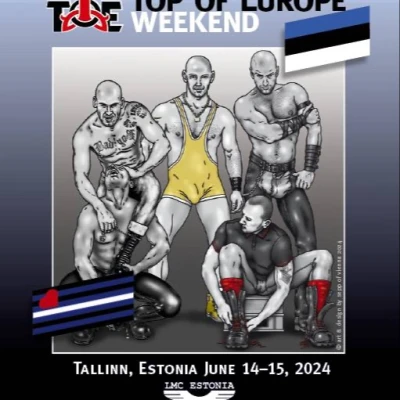 Top of Europe Weekend logo