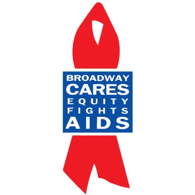 Broadway Cares/Equity Fights AIDS logo