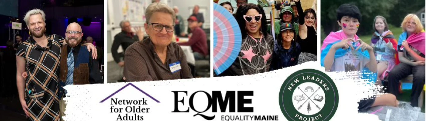 EqualityMaine — Organizations in Portland