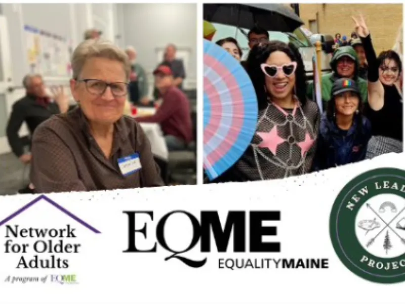 EqualityMaine — Organizations in Portland