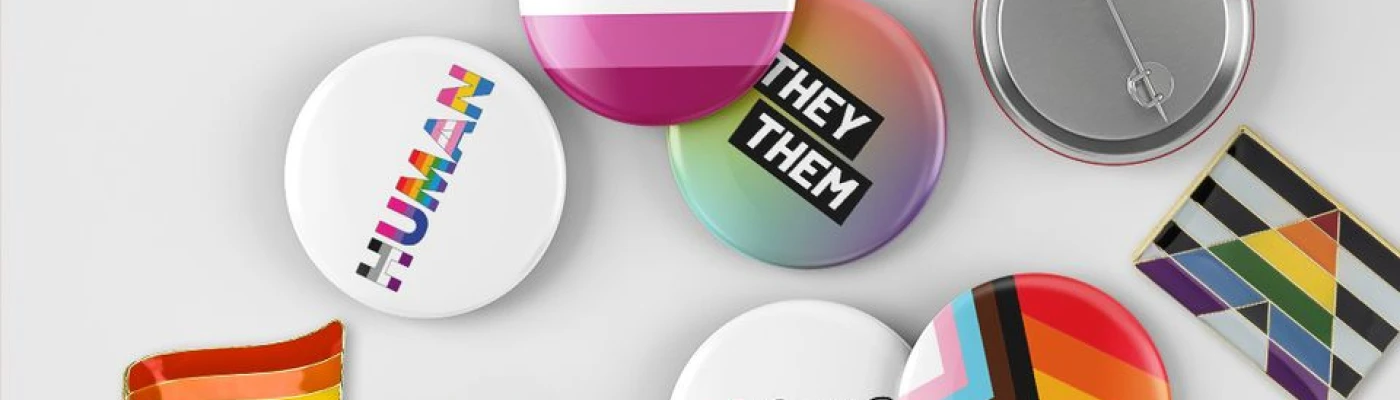 Rainbow Republic - Pride Clothing & Accessories — Shopping in Auckland