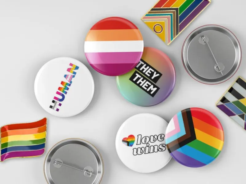 Rainbow Republic - Pride Clothing & Accessories — Shopping in Auckland
