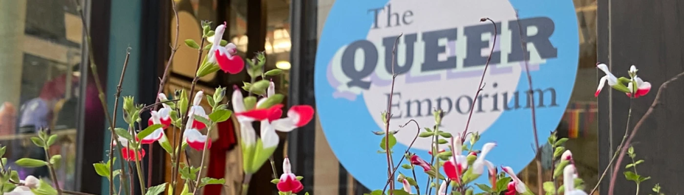 The Queer Emporium — Restaurants & Cafés in Cardiff