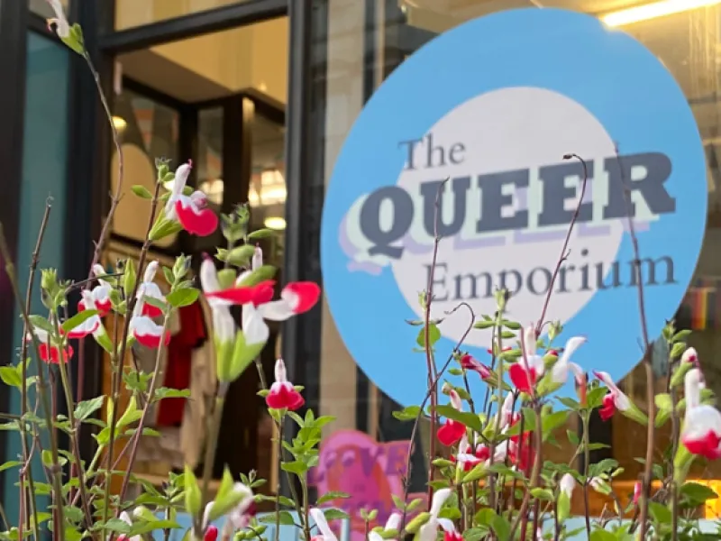 The Queer Emporium — Restaurants & Cafés in Cardiff
