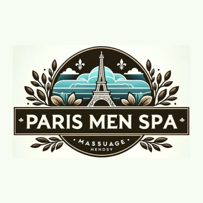 Paris Men's Spa logo