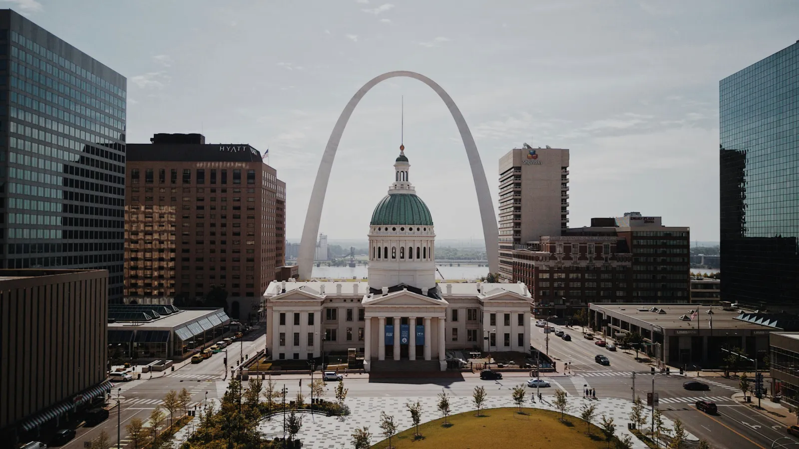 Gay St. Louis, USA — cover photo