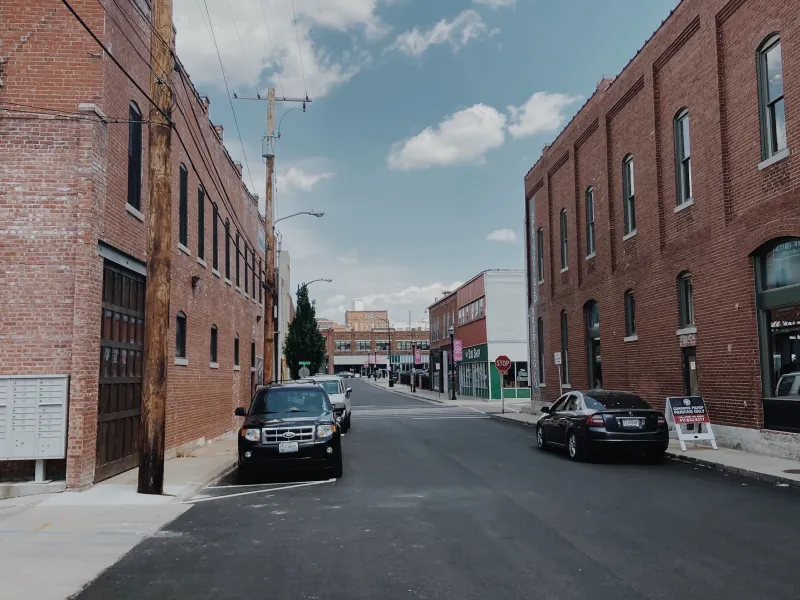 Gay Springfield — city guide