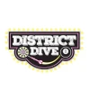 District Dive logo