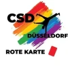 CSD Düsseldorf e.V. logo