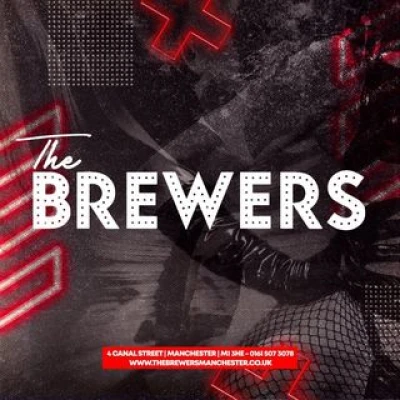 The Brewers Manchester logo