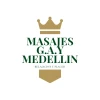 Masajes G.A.Y Medellin logo