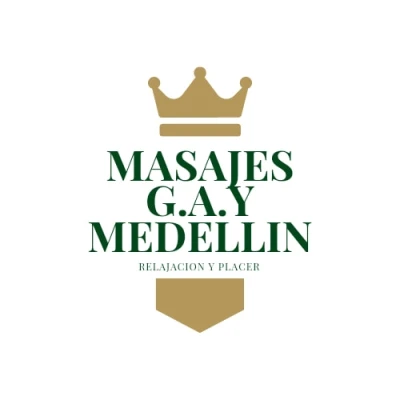 Masajes G.A.Y Medellin logo