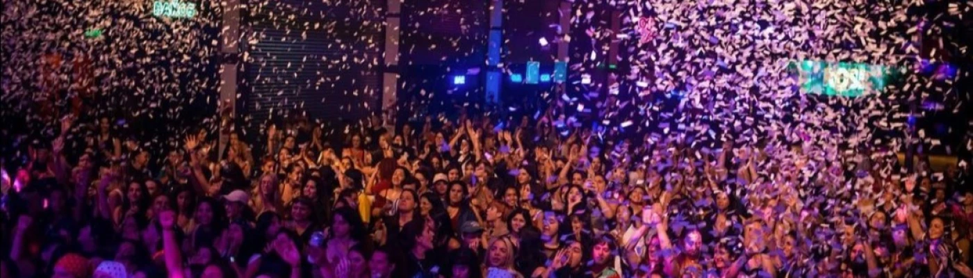 Fiesta Rose Girls - Exclusivo Mujeres — Bars & Clubs in Buenos Aires