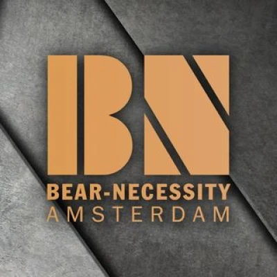Pride party by BearNecsesity logo