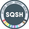 St. Louis Queer Support & Healing (SQSH) logo