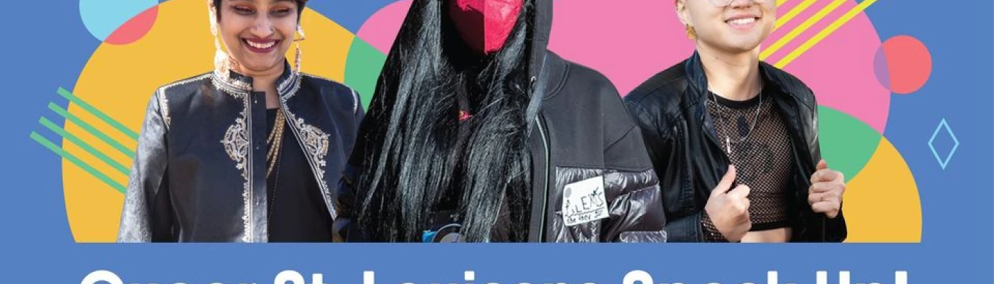 St. Louis Queer Support & Healing (SQSH) — Organizations in St. Louis