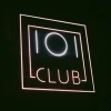 101 club logo