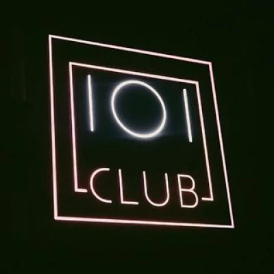 101 club logo