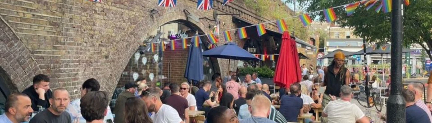 The Bridge Clapham  — Bars & Clubs in London