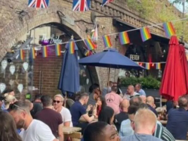 The Bridge Clapham  — Bars & Clubs in London