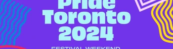 Cover image for Pride Toronto