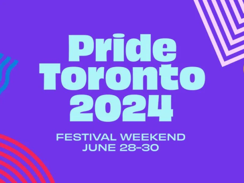 Pride Toronto — Organizations in Toronto