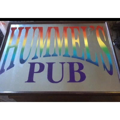 Hummel's Pub logo