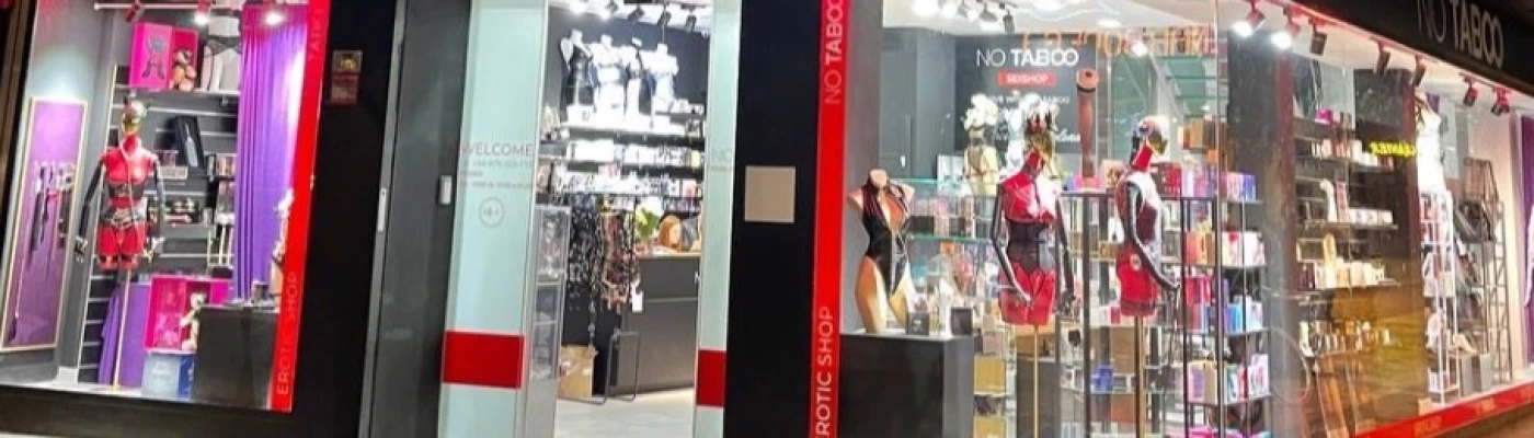 NoTaboo Valencia — Shopping in Valencia