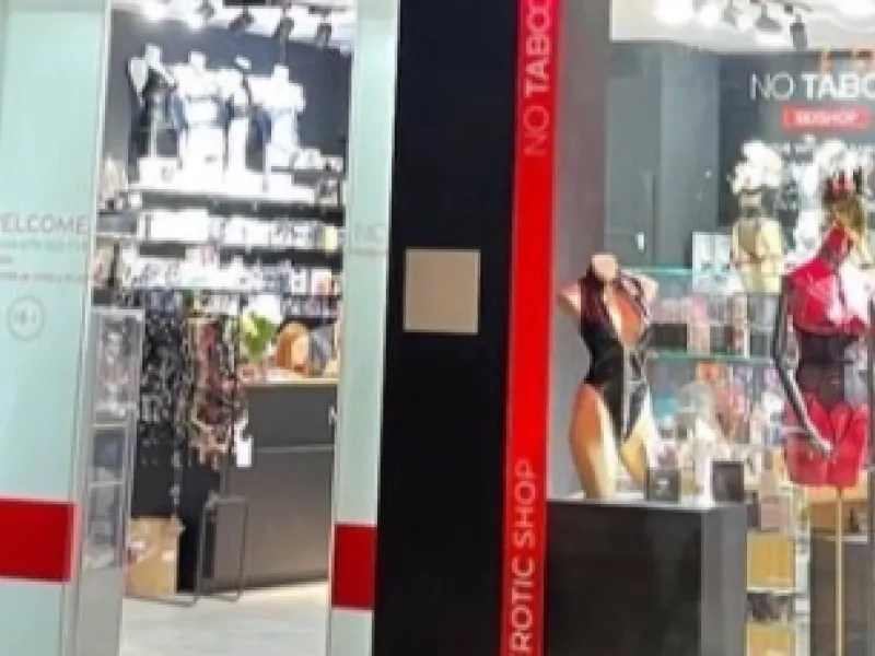 NoTaboo Valencia — Shopping in Valencia