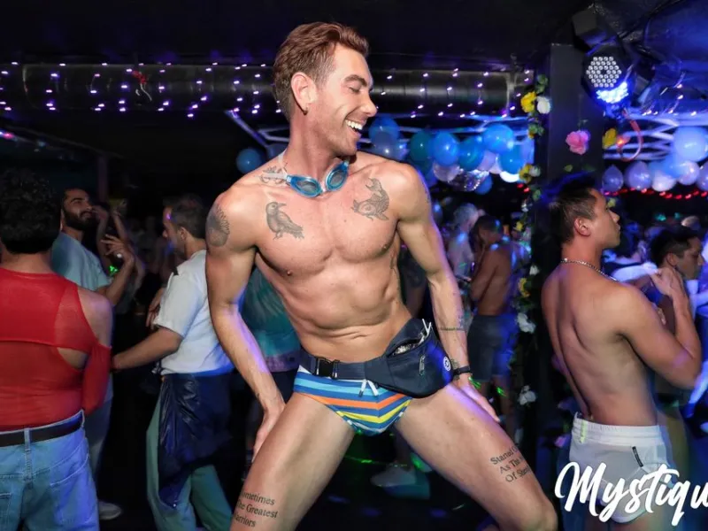 Freakin’ Awesome Gay Stuff — Parties in Toronto