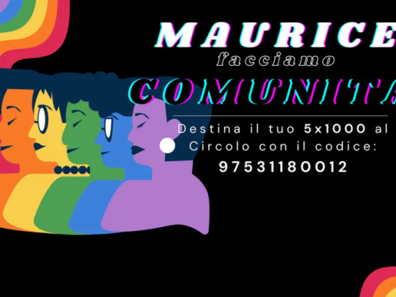 Maurice GLBTQ — Organizations in Turin