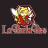 La Burla Bee logo
