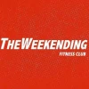 The Weekending logo