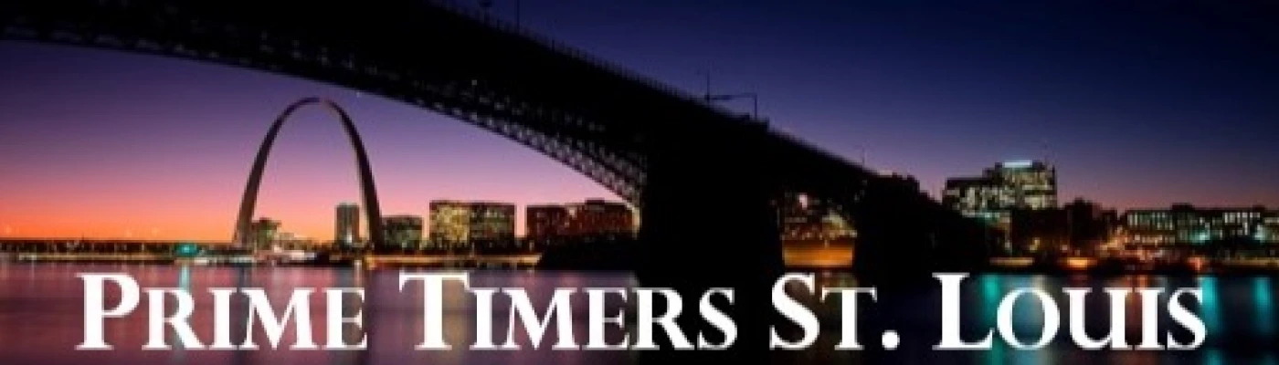 Prime Timers St. Louis — Organizations in St. Louis