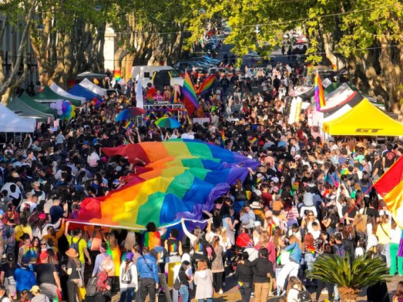 Colonia Diversa — Organizations in Montevideo
