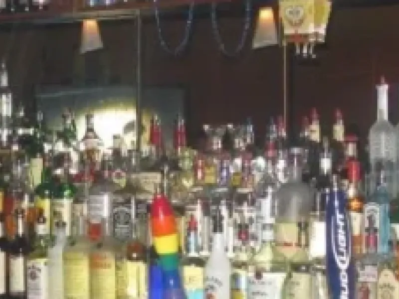 Grey Fox Pub — Bars & Clubs in St. Louis